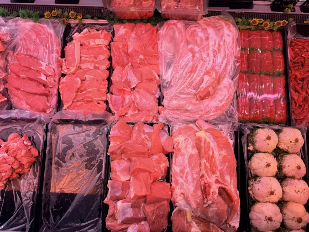 Agneaux entier à Aubagne