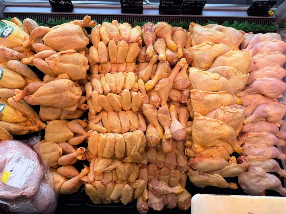 marinade poulet à Aubagne