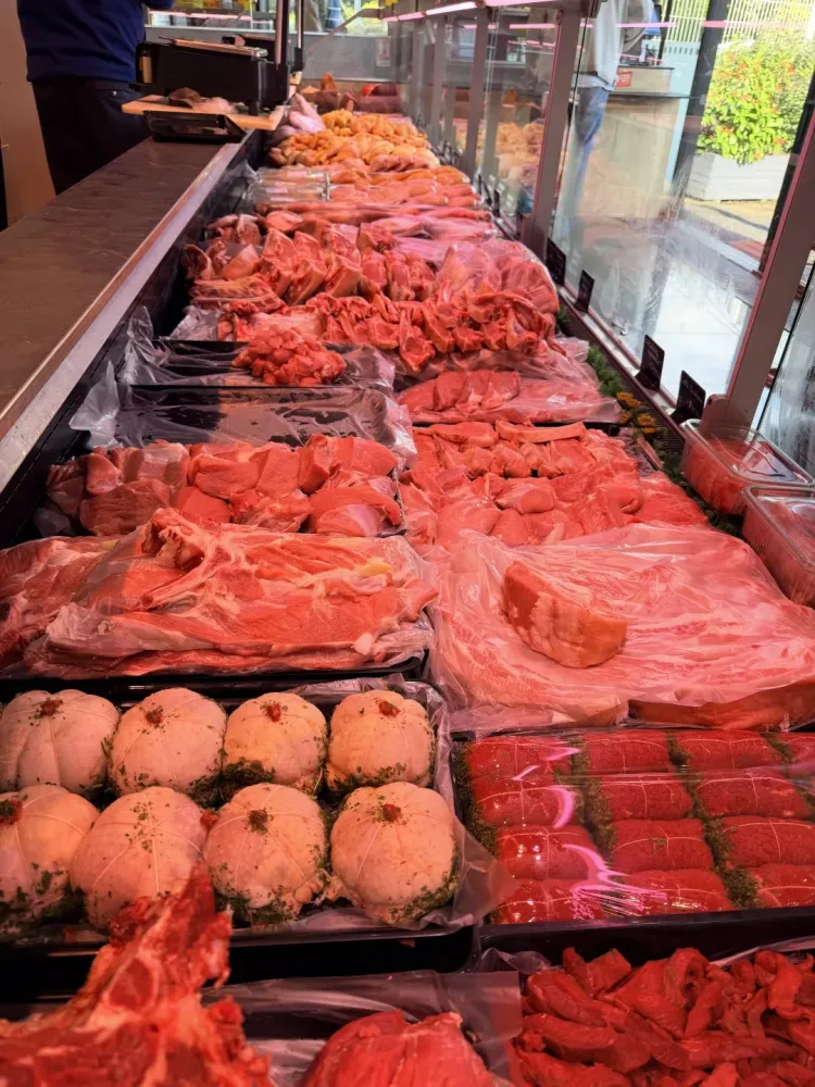 Livraison viande à Aubagne